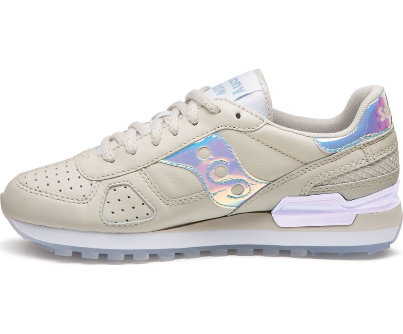 Women's Saucony Shadow Originals Beige | Singapore 063AHKP